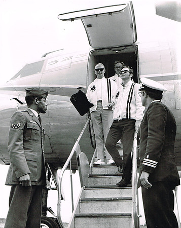 1969 - California Masters arrive in Michigan