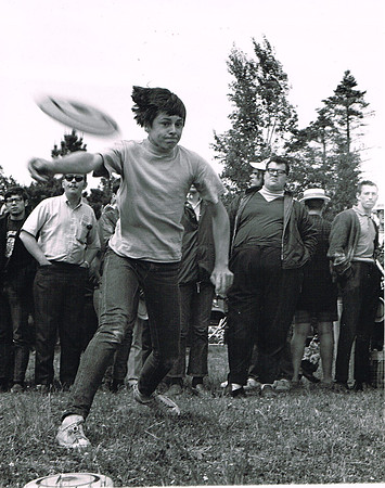 1969 - Distance competition - Eagle harbor Ballyard