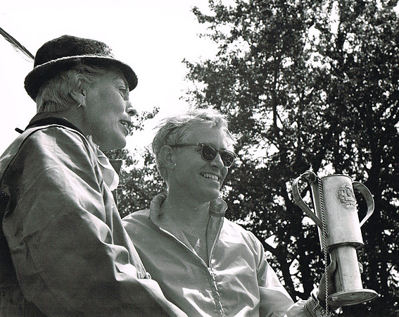 1969 IFT Opening Ceremonies - Eagle Harbor Ballyard