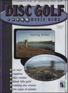 Disc Golf World News #54 Summer 2000