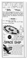 1964, 05/08—Red Ball Space Ship—Red Ball Jets—The Escanaba Daily Press
