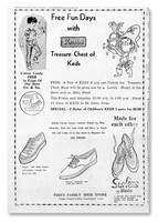 1968, 06/19—Keds Flying Saucer Contest—Fish's Family Shoe Store—Mansfield Advertiser