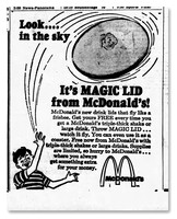 1970, 10/14—Magic Lid—McDonald's—The Jackson Sun