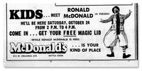 1970, 10/22—Magic Lid—McDonald's—Battle Creek Enquirer