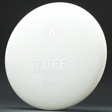 Kastaplast—Tuff, K1—White—Silver