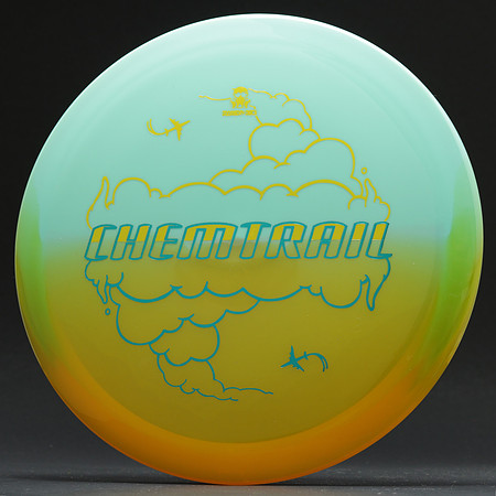 Doomsday—Chemtrail, Retina—Yellow, Blue