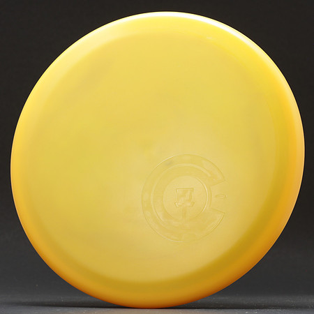 CO DG State Champ., 2024—Trash Panda Inner Core—Yellow—Ghost