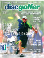 Disc Golfer n12 Winter 2012