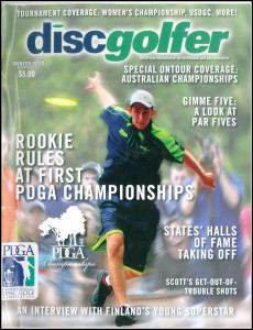 Disc Golfer n12 Winter 2012