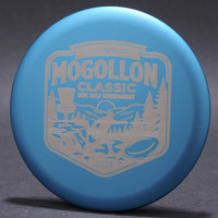 1st Annual Mogollon Classic—Metal Mini—Blue—Silver