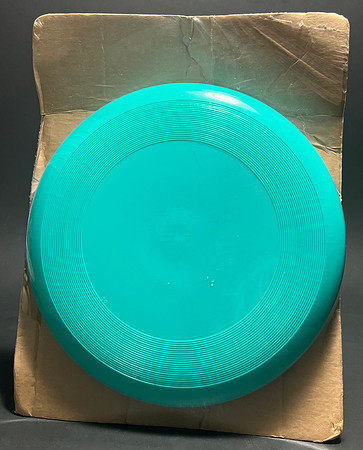 141G—Blank—Turquoise—50 Mold—Package
