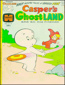 Casper's Ghostland—April 1976