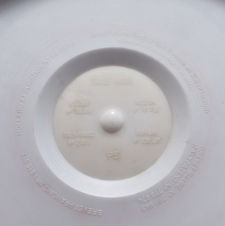 SSF—P5 Mold—Bottom Tooling