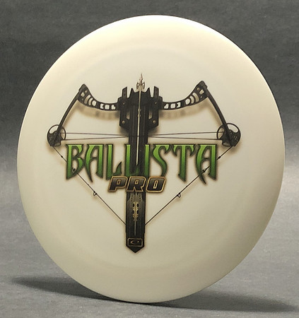 Ballista Pro, Gold Line—White—Multicolor