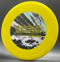 Aurora MF 2.1, Millennium Standard—Yellow—Silver, Black