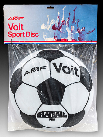 AMF Voit—Flatball—White—Package