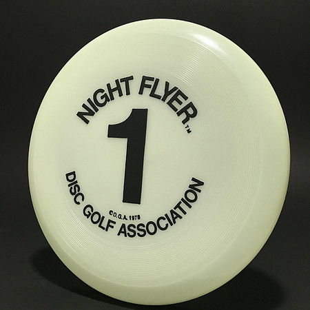 .1978-1-1—DGA Night Flyer 40 Mold—Glow—Black