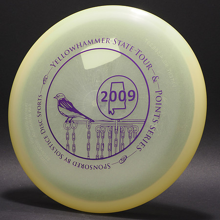 Auction #6—Innova Aviar—Champion CFR Glow—2009 YellowHammer Tour