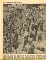 12th IFT Eagle Harbor—Mining Gazette—Newspaper—Jul 8, 1969 thumb