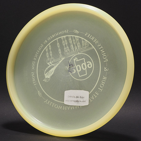 Auction #6—Innova Aviar—Champion CFR Glow—2009 YellowHammer Tour—Bottom