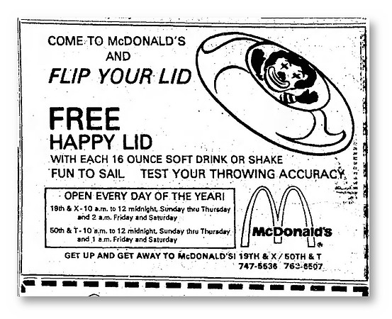 1971, 07/23—Happy Lid—McDonald’s—Lubbock Avalanche-Journal