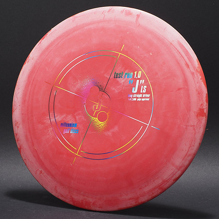 Auction #1—Millennium JLS 1.0 Test Run 1999