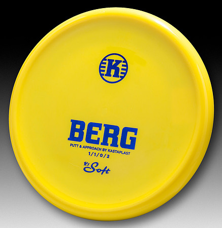 Kastaplast—Berg, K1 Soft—Yellow—Blue