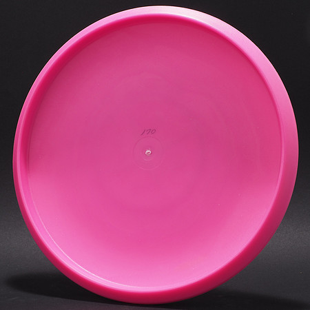 Auction #2—Innova Eagle (Original)—TM in Hot Stamp, No tooling!—Bottom