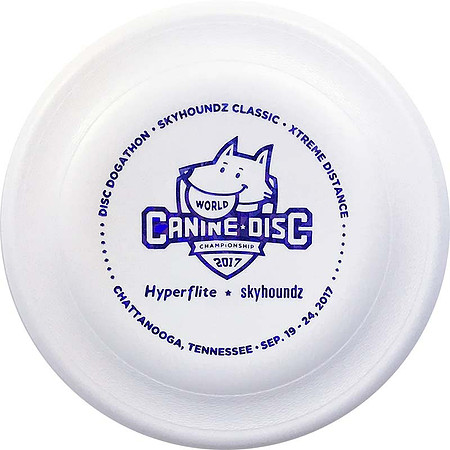 2017 Skyhoundz World Canine Disc Championship