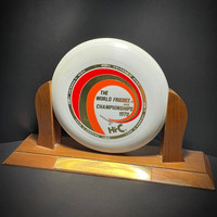 1979 World Champion Trophy—Women's—Overall—Teresa Gaman