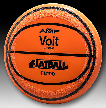 AMF Voit—Flatball—Orange