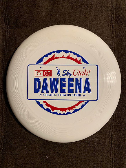 Daweena Utah 2005
