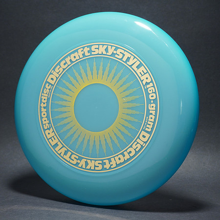 Need: reshoot or disc color or hotstamp colors