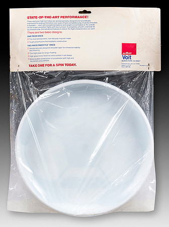 AMF Voit—Flatball—White—Package Back