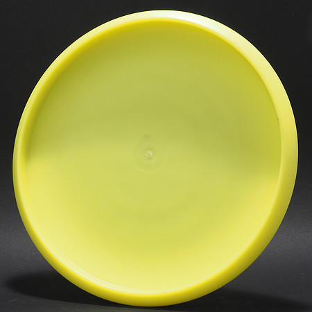 Auction #3—Innova Eagle (Original)—TM—Yellow—Metallic Green—Bottom