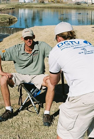 2009—Memorial—Tim Gill of DGTV—Interviews Ken Climo