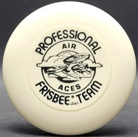 Air Aces—Clouds—Dynamic Disc Mini-Flyer—White—Black