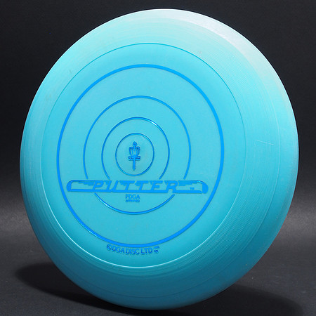 1982-1-1—DGA Putter—Blue—Metallic Blue