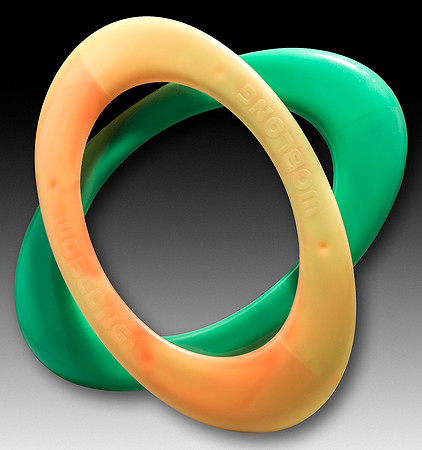 Beyond Design—Woblong—Orange, Green