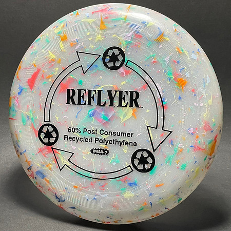133G—Reflyer—100E Mold—Recycle—Black