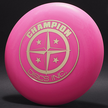 Auction #2—Innova Eagle (Original)—TM in Hot Stamp, No tooling!