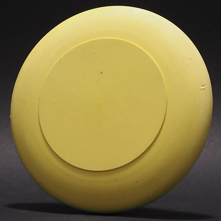 Dynamic Disc Mini-Flyer—Yellow—Blank
