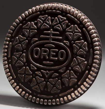 Nabisco—Oreo—Brown
