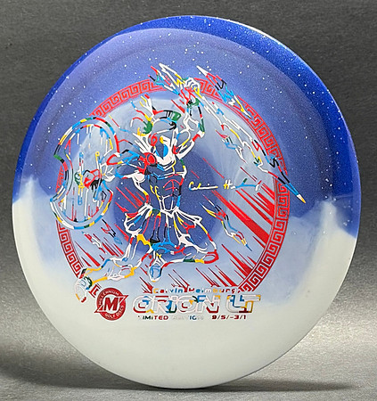 Calvin Heimburg—2026 Tour Series—Millennium Orion LT—Blue-White—Metallic Red, Wonder Bread