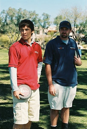 2009—Memorial—Cale Leiviska & Dave Feldberg