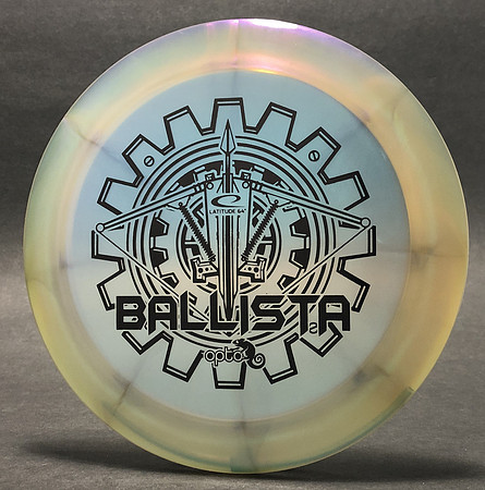 Ballista, Opto-X Chameleon—Tan-Gray Burst—Black
