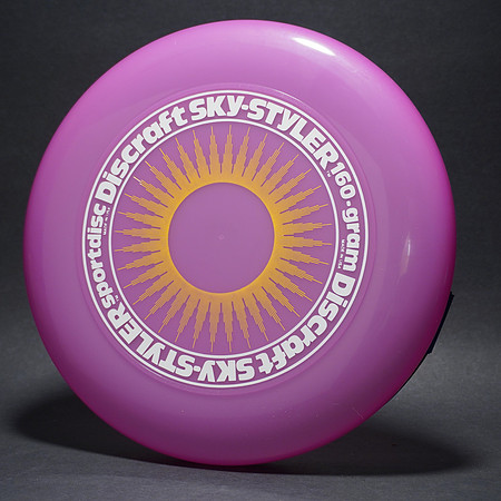 Need: reshoot or need disc color or hot stamp color