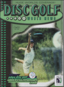 Disc Golf World News #55 Fall 2000