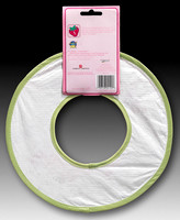 American Greetings—Flexible Flyer—Strawberry Shortcake—Package Back