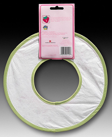 American Greetings—Flexible Flyer—Strawberry Shortcake—Package Back